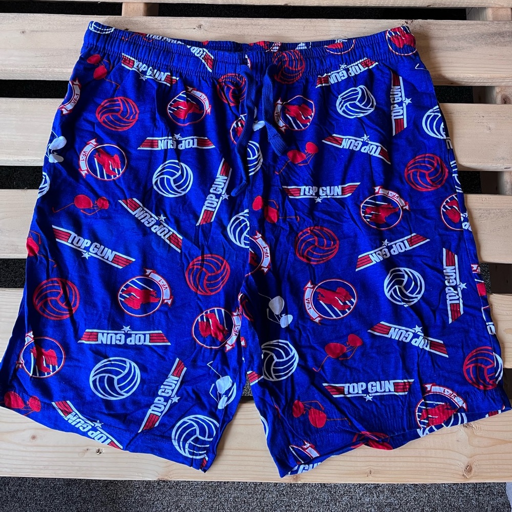 Top Gun Cotton Shorts